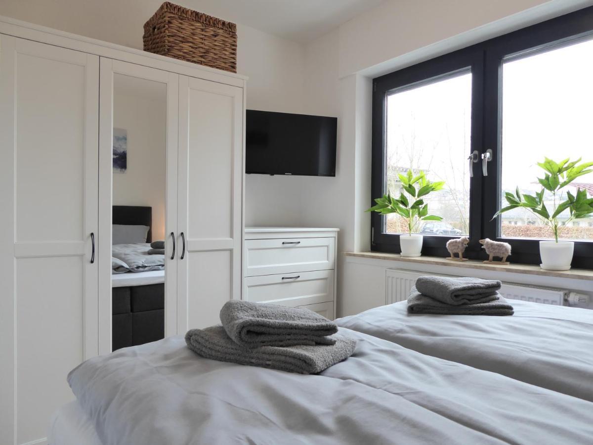 Dreamlounge Winterberg Ferienwohnung 5 Pers Wifi Balkon In Der City エクステリア 写真