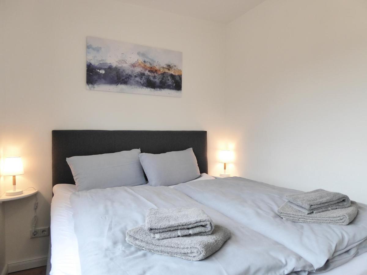 Dreamlounge Winterberg Ferienwohnung 5 Pers Wifi Balkon In Der City エクステリア 写真