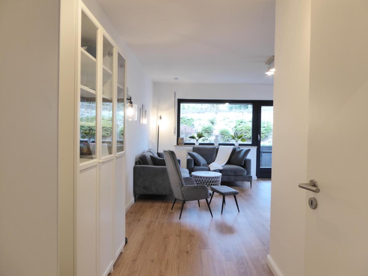 Dreamlounge Winterberg Ferienwohnung 5 Pers Wifi Balkon In Der City エクステリア 写真