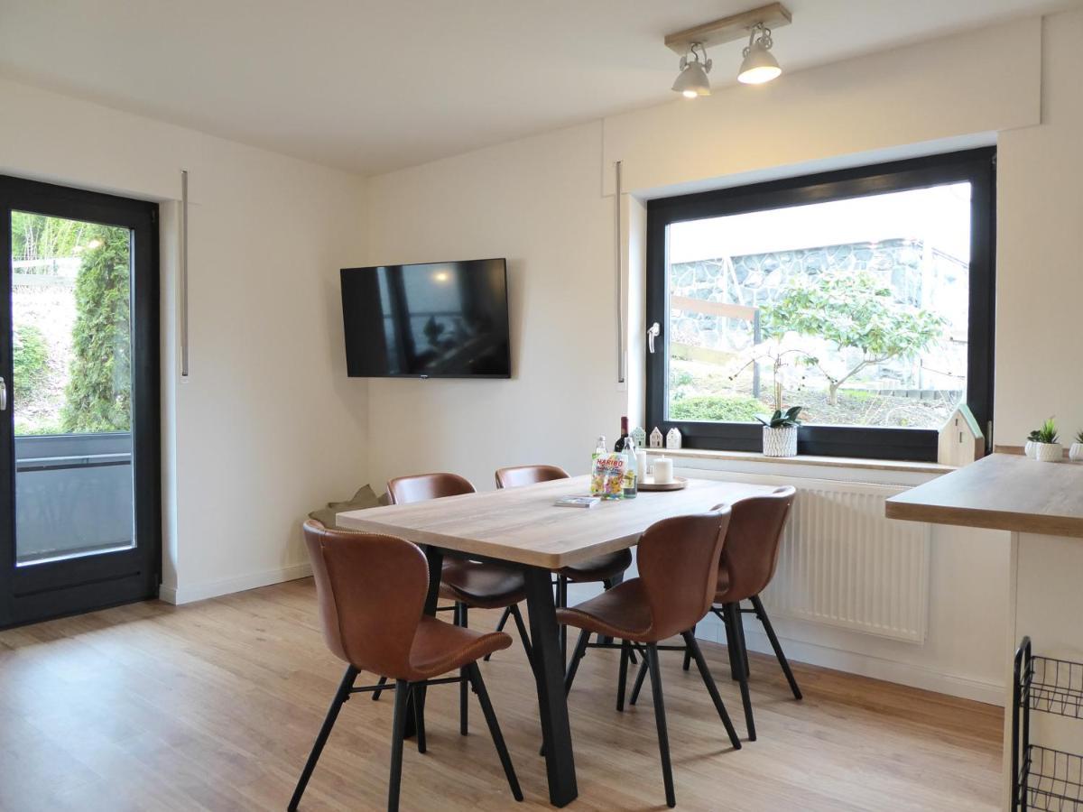 Dreamlounge Winterberg Ferienwohnung 5 Pers Wifi Balkon In Der City エクステリア 写真